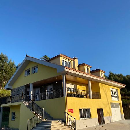 Casa Sobremonte Vila Muxía Exterior foto